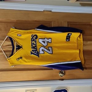 Kobe Bryant Lakers Jersey